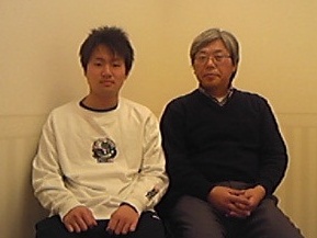 Ｏ・Ｔ君 と 砂山先生　　　日本大学歯学部 合格
